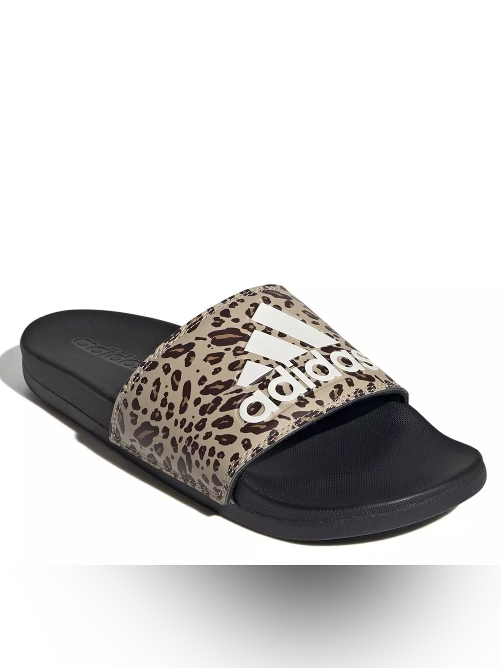 Adidas Adilette Comfort Stripes Slide Sandal